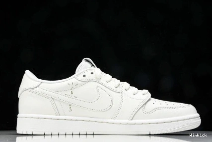 Jordan Travis x 1 Scott Air Low OG1228-111 0721